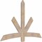 Ekena Millwork Alberta Smooth Timber Gable Bracket, Douglas Fir, 72"W x 48"H x 1 1/2"D x 5 1/2"F, 16/12 Pitch GBW072X48X0206ALB00SDF - alternate 2